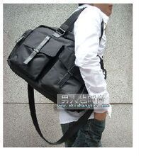 休闲包手提包斜挎包2010新款三用73包旅行包男包包韩版运动