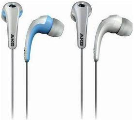 雅登行货 AKG/爱科技 K321 轻便简约入耳式耳机 两年保  送绕线器