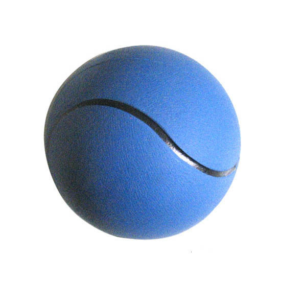 Pet toy ball dog toy, medium and small, innocuous elastic rubber ball extra large toys