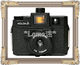 Lomo迷 LOMO相机店 Holga 120GCFN 玻璃镜头送转换器或者全景器
