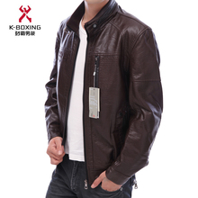 特价男装selected 专柜正品2011冬装新款皮衣意大利水洗皮外套