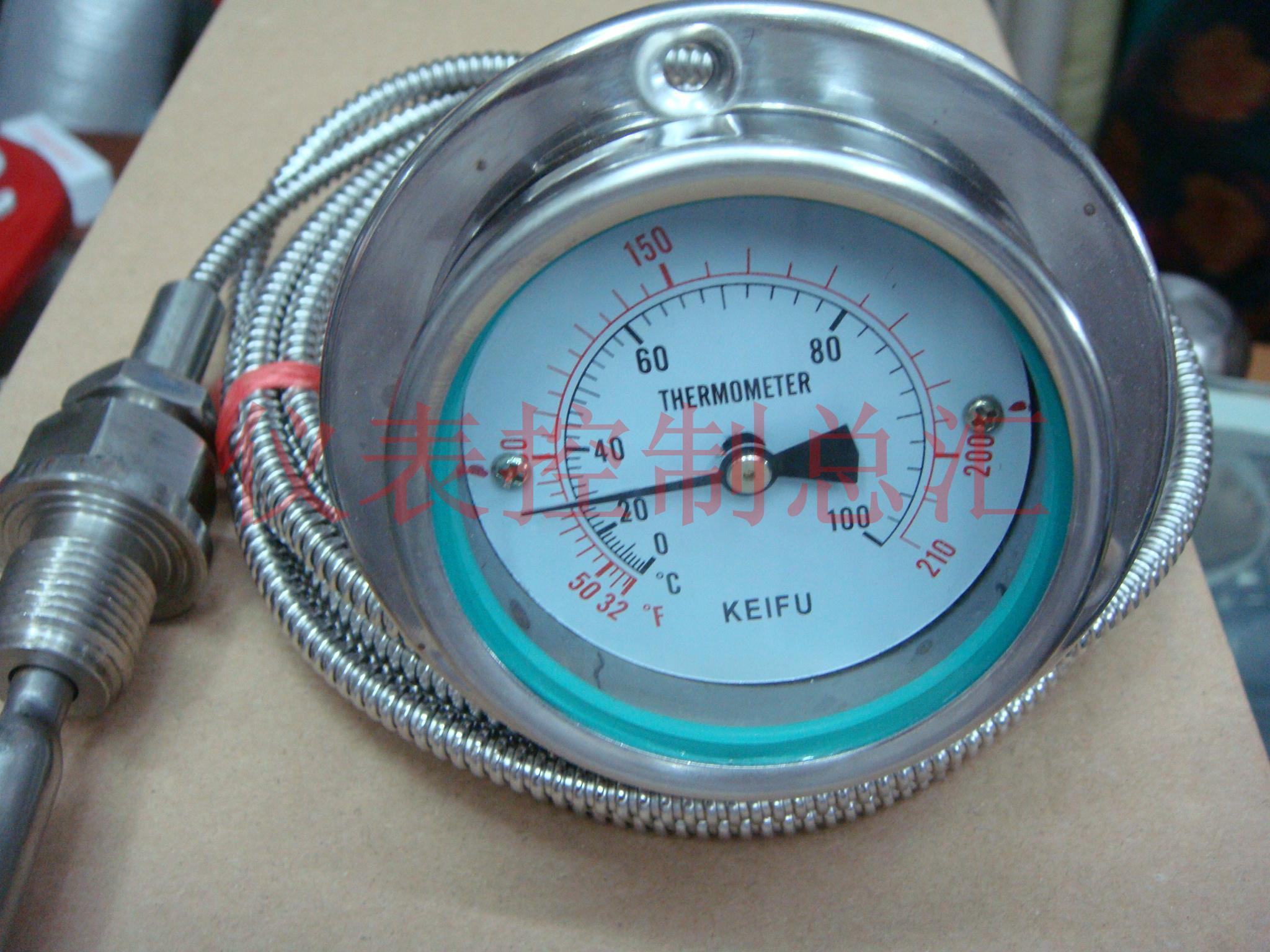 Thermometer All stainless steel Thermometer diameter 60MM 0-100C 3Min the Hardware/Tool , Instrumentation , Thermometer category - from Buy2taobao.com to provide professional Taobao agent buy service