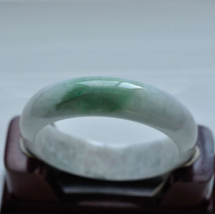  缅甸天然A货翡翠手镯 纯天然玉手镯 正品多款自选，内有大圈！