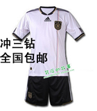 阿迪/<span class=H>Adidas</span> 南非世界杯德国主场球衣 队服足球服 精品泰版 包邮