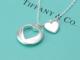 Tiffany-925银饰情侣爱情项链