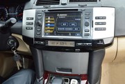 卡仕达ca3671g20082009款丰田老款锐志，专用dvd导航g