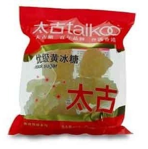  【天猫超市】太古优级黄冰糖454g/袋