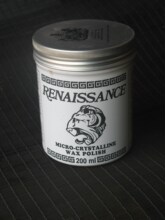 RENAISSANCE Micro-crystalline WAX POLISH 英国微晶蜡 古董保养