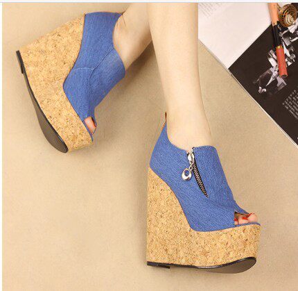 【多图】新款<em>女生高跟鞋</em> - 新款<em>女生高跟鞋</em>品牌