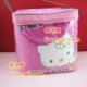 优卡汽车用品 正版Hello Kitty草莓蛋前后座椅套
