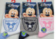 正版DISNEY(迪士尼)米奇春款童袜M7172三色16-24CM