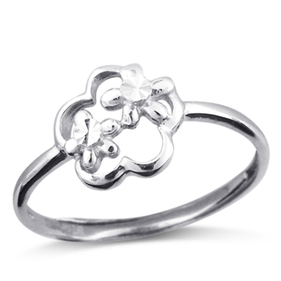  金太福钻石  PT950白金戒指 铂金戒指 简单 女士结婚戒指 正品