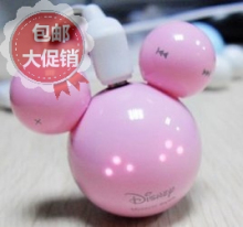 上海店 睛亮版米奇MP3可爱MP3播放器 全国包邮~