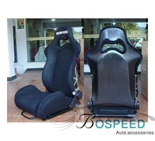 bospeed 赛车座椅 改装/BRIDE 碳纤维 赛车椅/赛车坐椅 可调 SPL
