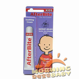 【迅速止痒消肿】AfterBite儿童蚊虫叮咬后全能修复膏