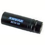 舒尔SHURE BETA98/S专业鼓咪话筒  麦克风