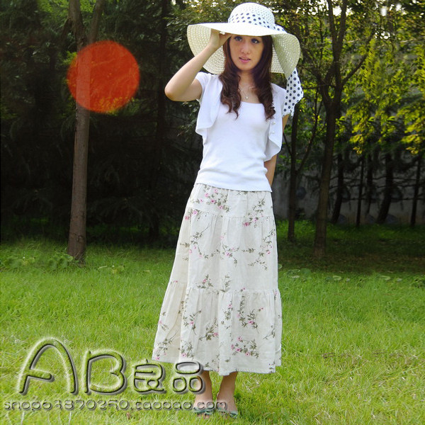 【多图】<em>长款裙子夏天</em> - <em>长款裙子夏天</em>品牌|价格