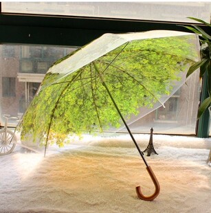 新designcomplicity木漏れ日傘创意树荫伞长柄伞，创意个性樱花伞