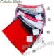 特品质保证Calvin Klein无痕经典格子CK男士平角内K