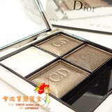 原单 Dior/迪奥CD魅惑情人大地色04#四色眼影8g 烟熏妆必备彩妆
