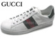 GUCCI 红绿条纹新款休闲鞋男女款