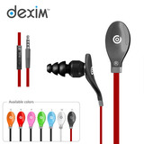 dexim DEU039 iPhone 4(S) 3GS ipad ipod彩色面条耳机 多色