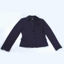 新款 Venere 专柜正品 职业 西服 OL 加大码 蓝色 换季打折88Z29