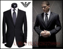 2012新款上市热卖高级阿玛尼西装 阿玛尼套装西服 休闲套装 正品