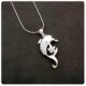 伊泰莲娜 海豚项链x1037