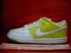 耐克 Nike Dunk SB 白黄