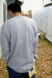 Carhartt 工装长袖汗衫 k126 美国代购 国内现货