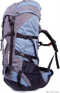 全国震撼价 BIGPACK 派格DISCOVERY 70L登山包 红色或兰色 皇冠