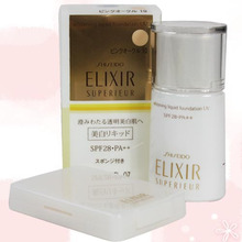 怡丽丝尔 美白透采液体粉底0C00 25ml
