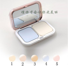 双皇冠特价热卖５折卡姿兰恒丽透明粉饼9g(裸妆必备)-粉饼