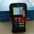 监控工程宝ST891 视频监控测试仪 DC12V 1A输出和音频测试 正品