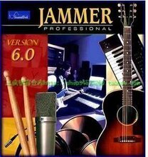 【音乐制作 自动伴奏 编曲】 Jammer 6 流行乐制作 赠教程