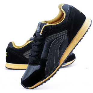  韩版时尚新款秋款李宁女款跑鞋正品李宁男式休闲运动跑步鞋情侣鞋