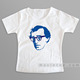 伍迪艾伦 电影T恤 woody allen T-shirt