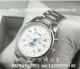 longines浪琴8针多功能全自动机械腕表