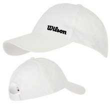 正品 Wilson Summer Cap 网球帽 运动帽 2012新款