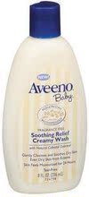 ����Aveeno babyӤ�����������滺��ԡ��236ml ����ʪ����� 11��
