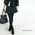 新款热售百件 毛呢冬裙 春夏季棉裙 半身裙子短裙 百褶裙