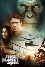 牌D9《猩球崛起 高清DVD品 2011》DTS 国英双语