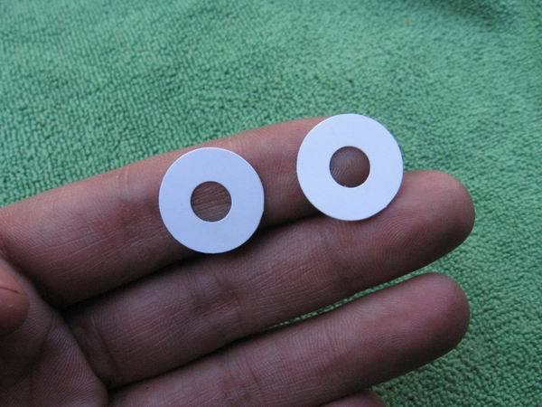 LED专用直径18MM耐高温绝缘片(PET材料)在类目 3C数码配件, 电子元器件市场, 电子元件, 其它元器件中 - 来自Buy2taobao.com提供专业的淘宝代购服务