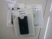 nokia诺基亚n8-00手机，保护套cp-503盒装皮套