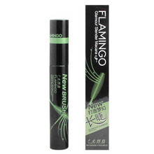 正品 火烈鸟 魔力纤长睫毛膏 11ml 纤长浓密 黑色No.6307