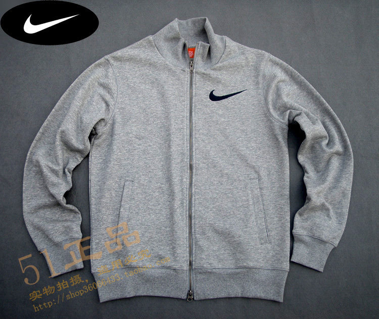 专柜正品 <em>耐克nike</em>经典款男士<em>休闲外套</em> 34300