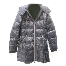 爱特爱 专柜正品 EITIE 3211920 秋冬款羽绒服