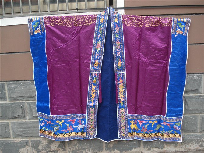 九龙降衣 手工精品 道观专供