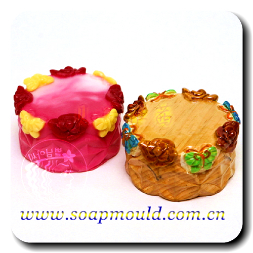 Beautiful lace-circular~Benin DIY Soap Mold South Korea imported Silicone moldin the Skin Care/Body/Essential oils , Aromatherapy essential oils , Oil Aromatherapy utensils , Soap Mold category - from Buy2taobao.com to provide professional Taobao agent buy service